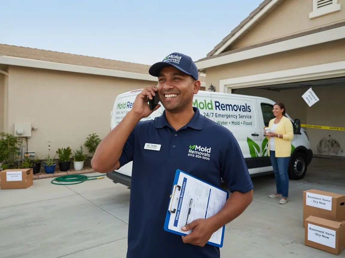 Water Damage Restoration Left Hand, WV FAQs